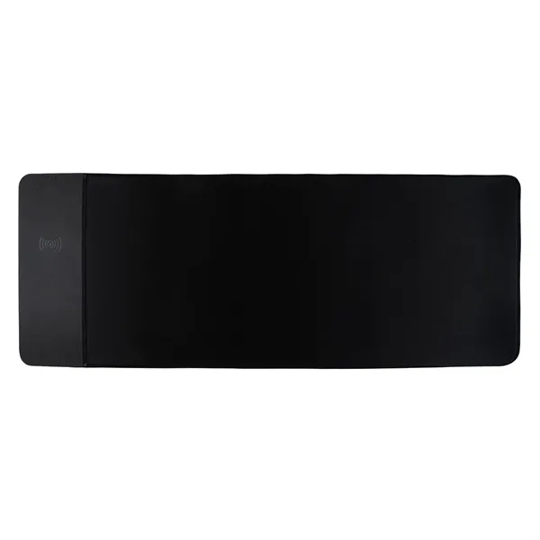 Jacob Wireless Charging Mouse Pad... from ASI 67866 Logomark/Valumark