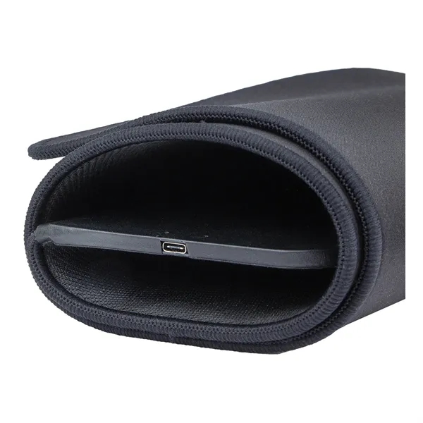 Jacob Wireless Charging Mouse Pad... from ASI 67866 Logomark/Valumark