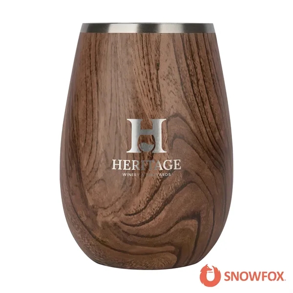 Snowfox® 8 oz. Vacuum Insulated Sauvignon B...... from ASI 67866 Logomark/Valumark
