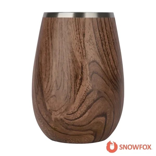 Snowfox® 8 oz. Vacuum Insulated Sauvignon B...... from ASI 67866 Logomark/Valumark