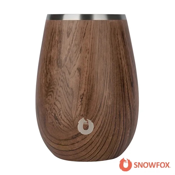 Snowfox® 8 oz. Vacuum Insulated Sauvignon B...... from ASI 67866 Logomark/Valumark