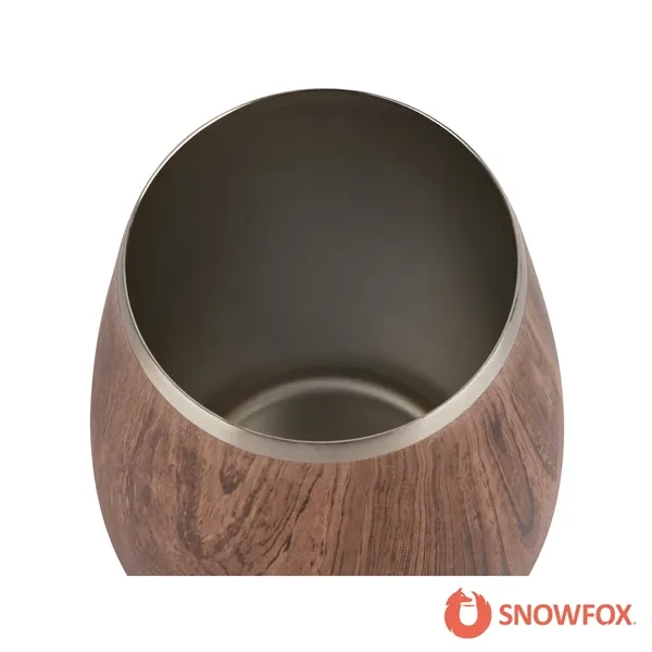 Snowfox® 8 oz. Vacuum Insulated Sauvignon B...... from ASI 67866 Logomark/Valumark