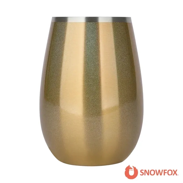 Snowfox® 8 oz. Vacuum Insulated Sauvignon B...... from ASI 67866 Logomark/Valumark