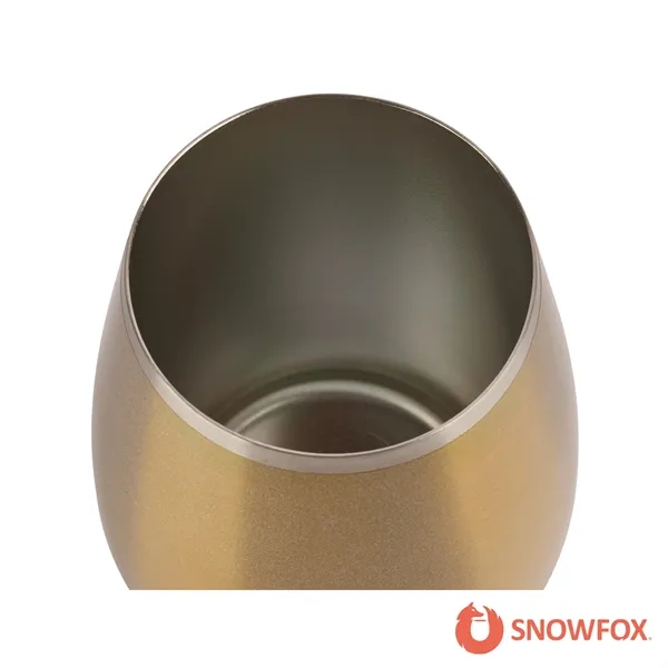 Snowfox® 8 oz. Vacuum Insulated Sauvignon B...... from ASI 67866 Logomark/Valumark
