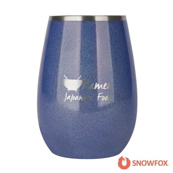 Snowfox® 8 oz. Vacuum Insulated Sauvignon B...... from ASI 67866 Logomark/Valumark