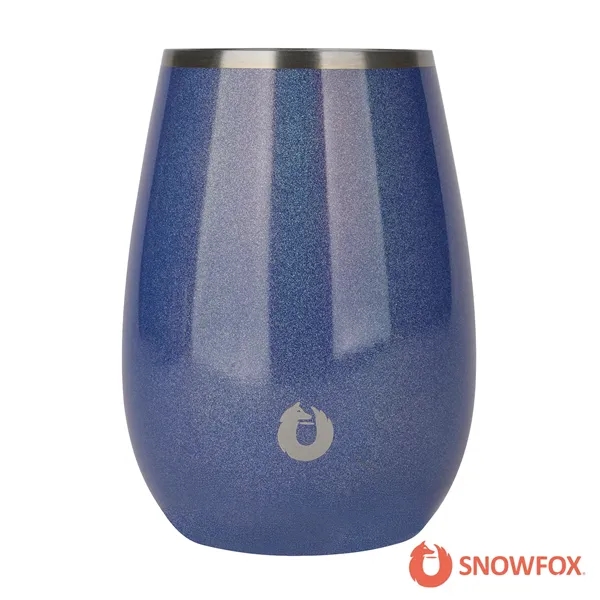 Snowfox® 8 oz. Vacuum Insulated Sauvignon B...... from ASI 67866 Logomark/Valumark