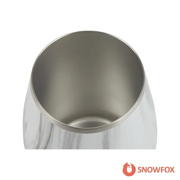 Snowfox® 8 oz. Vacuum Insulated Sauvignon B...... from ASI 67866 Logomark/Valumark