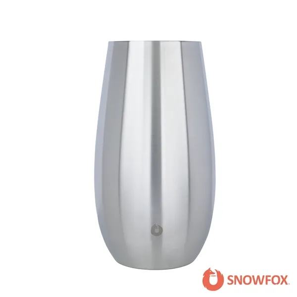Snowfox® 1.3L / 45 oz. Insulated Wine Chiller... from ASI 67866 Logomark/Valumark