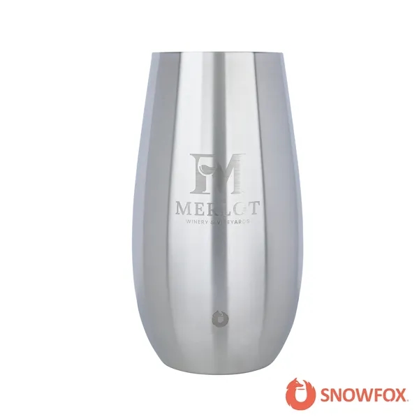 Snowfox® 1.3L / 45 oz. Insulated Wine Chiller... from ASI 67866 Logomark/Valumark