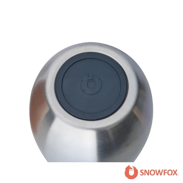Snowfox® 1.3L / 45 oz. Insulated Wine Chiller... from ASI 67866 Logomark/Valumark