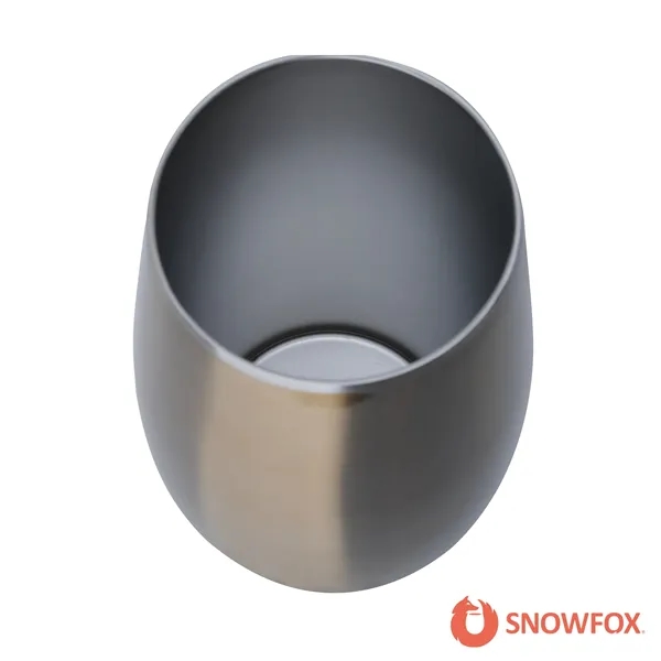 Snowfox® 1.3L / 45 oz. Insulated Wine Chiller... from ASI 67866 Logomark/Valumark