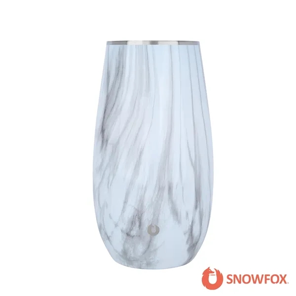 Snowfox® 1.3L / 45 oz. Insulated Wine Chiller... from ASI 67866 Logomark/Valumark