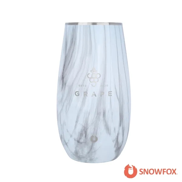 Snowfox® 1.3L / 45 oz. Insulated Wine Chiller... from ASI 67866 Logomark/Valumark