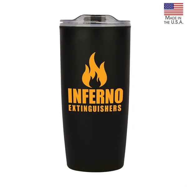 Denali 22 oz. DWPP Hot / Cold Tumbler... from ASI 67866 Logomark/Valumark