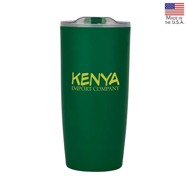 Denali 22 oz. DWPP Hot / Cold Tumbler... from ASI 67866 Logomark/Valumark