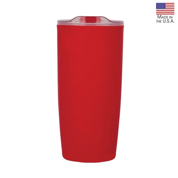Denali 22 oz. DWPP Hot / Cold Tumbler... from ASI 67866 Logomark/Valumark
