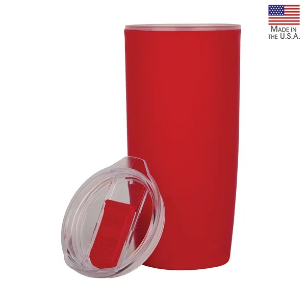 Denali 22 oz. DWPP Hot / Cold Tumbler... from ASI 67866 Logomark/Valumark