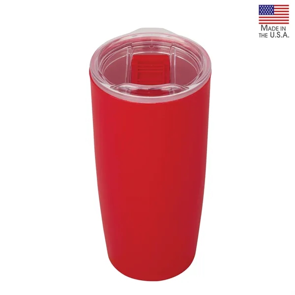 Denali 22 oz. DWPP Hot / Cold Tumbler... from ASI 67866 Logomark/Valumark