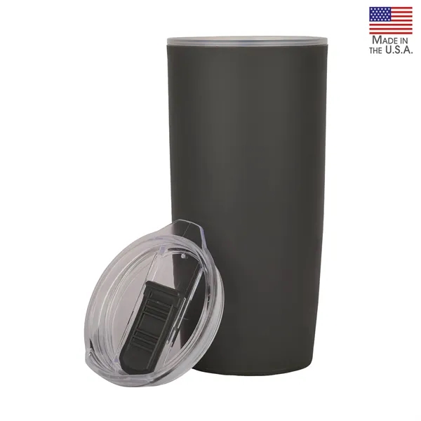Denali 22 oz. DWPP Hot / Cold Tumbler... from ASI 67866 Logomark/Valumark
