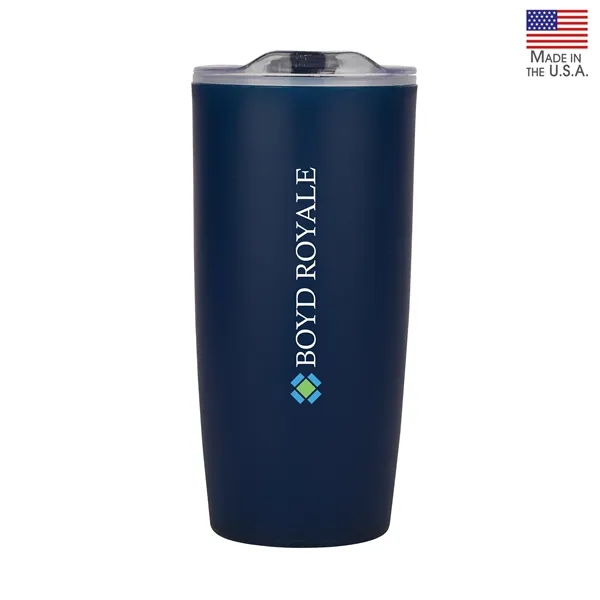Denali 22 oz. DWPP Hot / Cold Tumbler... from ASI 67866 Logomark/Valumark