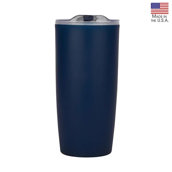 Denali 22 oz. DWPP Hot / Cold Tumbler... from ASI 67866 Logomark/Valumark