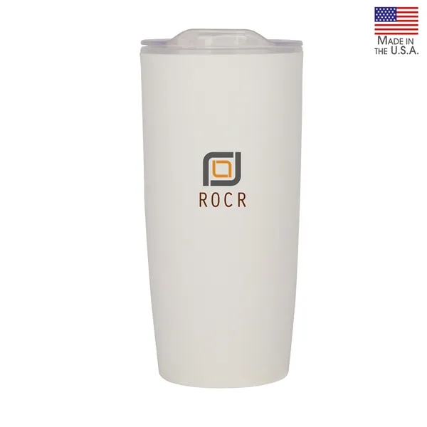 Denali 22 oz. DWPP Hot / Cold Tumbler... from ASI 67866 Logomark/Valumark