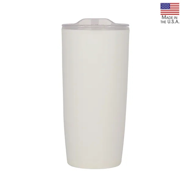 Denali 22 oz. DWPP Hot / Cold Tumbler... from ASI 67866 Logomark/Valumark
