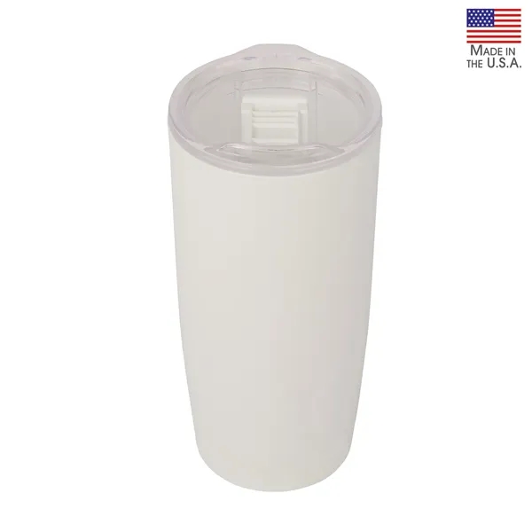Denali 22 oz. DWPP Hot / Cold Tumbler... from ASI 67866 Logomark/Valumark