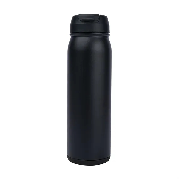 Dylan 24 oz. Double Wall, Stainless Steel Water Bottle... from ASI 67866 Logomark/Valumark