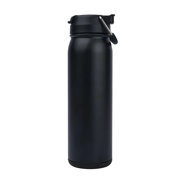Dylan 24 oz. Double Wall, Stainless Steel Water Bottle... from ASI 67866 Logomark/Valumark