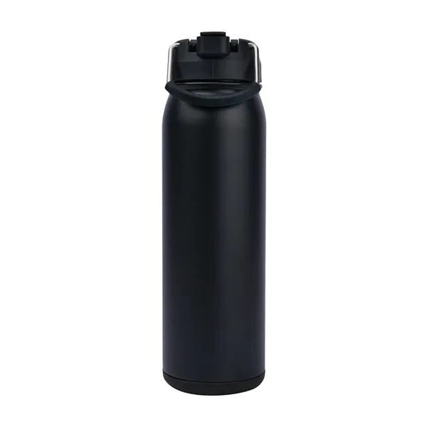 Dylan 24 oz. Double Wall, Stainless Steel Water Bottle... from ASI 67866 Logomark/Valumark