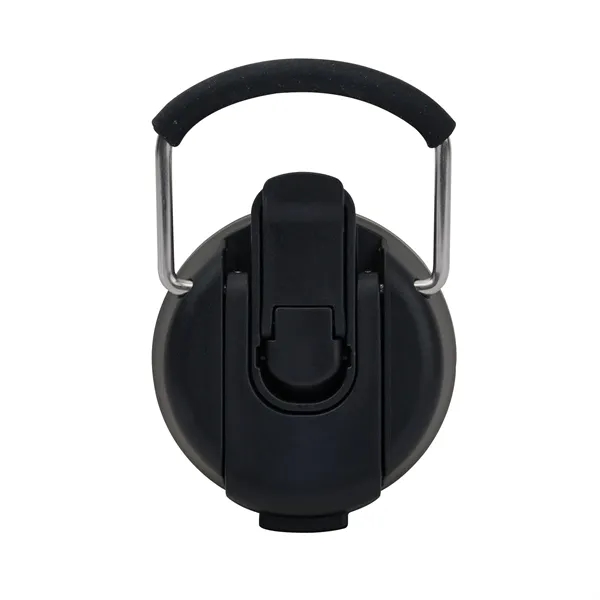 Dylan 24 oz. Double Wall, Stainless Steel Water Bottle... from ASI 67866 Logomark/Valumark