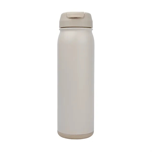 Dylan 24 oz. Double Wall, Stainless Steel Water Bottle... from ASI 67866 Logomark/Valumark