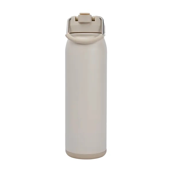 Dylan 24 oz. Double Wall, Stainless Steel Water Bottle... from ASI 67866 Logomark/Valumark