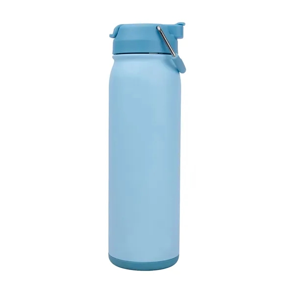 Dylan 24 oz. Double Wall, Stainless Steel Water Bottle... from ASI 67866 Logomark/Valumark