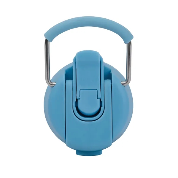 Dylan 24 oz. Double Wall, Stainless Steel Water Bottle... from ASI 67866 Logomark/Valumark