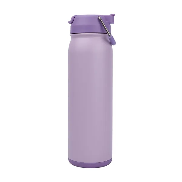 Dylan 24 oz. Double Wall, Stainless Steel Water Bottle... from ASI 67866 Logomark/Valumark