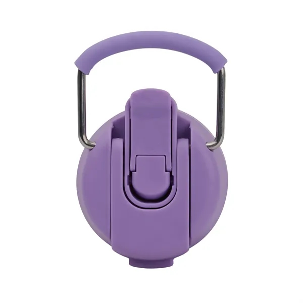 Dylan 24 oz. Double Wall, Stainless Steel Water Bottle... from ASI 67866 Logomark/Valumark