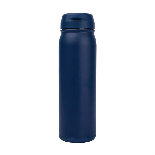 Dylan 24 oz. Double Wall, Stainless Steel Water Bottle... from ASI 67866 Logomark/Valumark