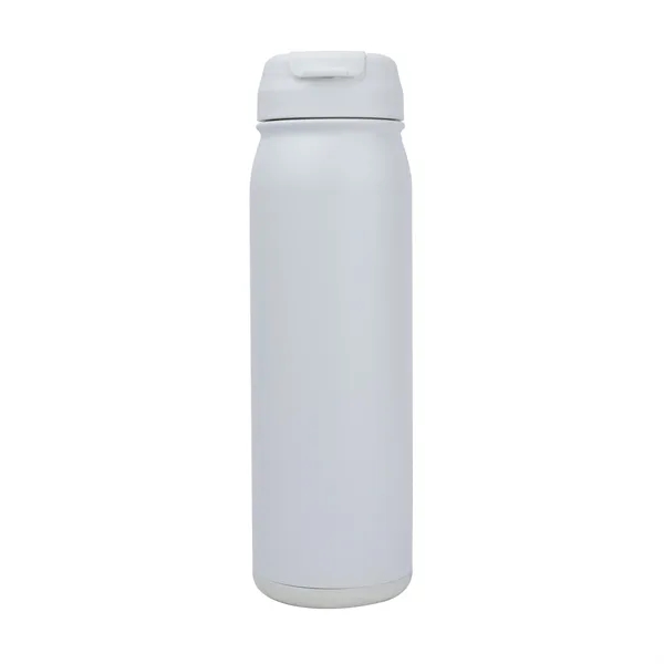 Dylan 24 oz. Double Wall, Stainless Steel Water Bottle... from ASI 67866 Logomark/Valumark