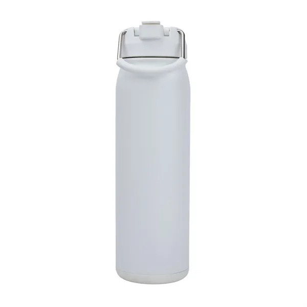 Dylan 24 oz. Double Wall, Stainless Steel Water Bottle... from ASI 67866 Logomark/Valumark