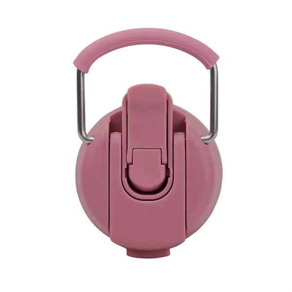 Dylan 24 oz. Double Wall, Stainless Steel Water Bottle... from ASI 67866 Logomark/Valumark