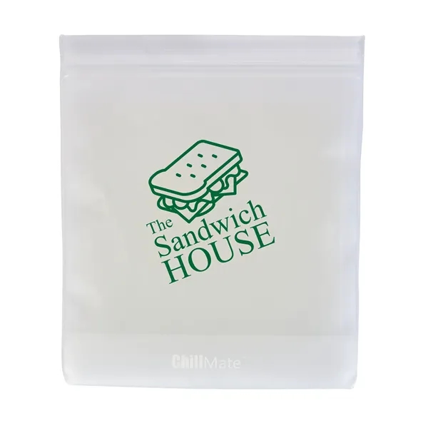 ChillMate™ EVA Food Pouch with Cooling Gel... from ASI 67866 Logomark/Valumark