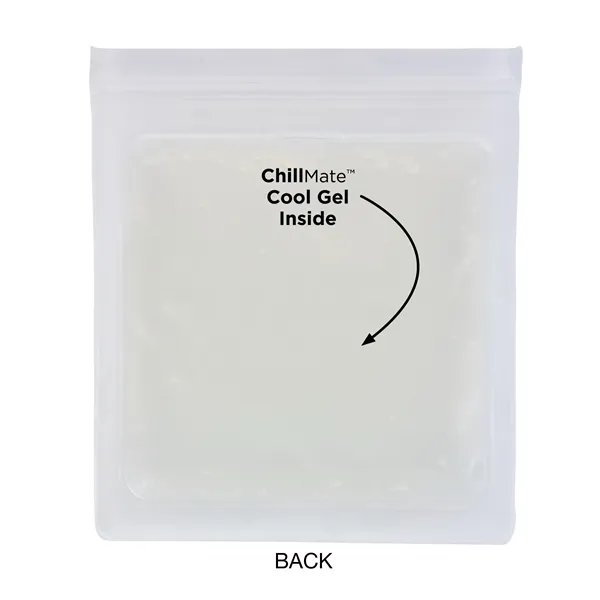 ChillMate™ EVA Food Pouch with Cooling Gel... from ASI 67866 Logomark/Valumark