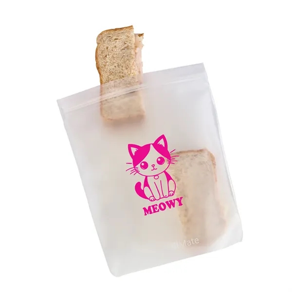 ChillMate™ EVA Food Pouch with Cooling Gel... from ASI 67866 Logomark/Valumark