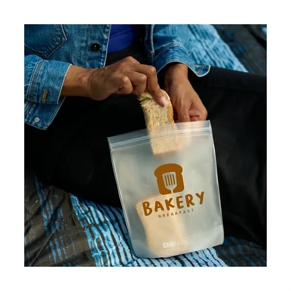 ChillMate™ EVA Food Pouch with Cooling Gel... from ASI 67866 Logomark/Valumark