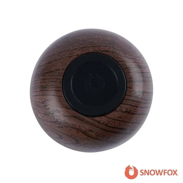 Snowfox® 12 oz. Vacuum Insulated Grand Pinot Wine Glass... from ASI 67866 Logomark/Valumark