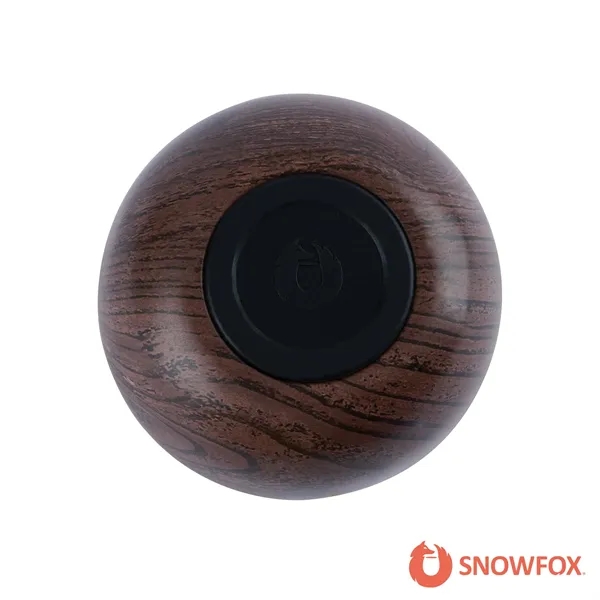 Snowfox® 12 oz. Vacuum Insulated Grand Pinot Wine Glass... from ASI 67866 Logomark/Valumark