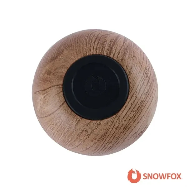 Snowfox® 12 oz. Vacuum Insulated Grand Pinot Wine Glass... from ASI 67866 Logomark/Valumark