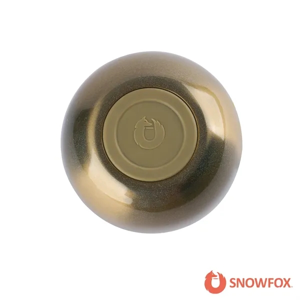 Snowfox® 12 oz. Vacuum Insulated Grand Pinot Wine Glass... from ASI 67866 Logomark/Valumark